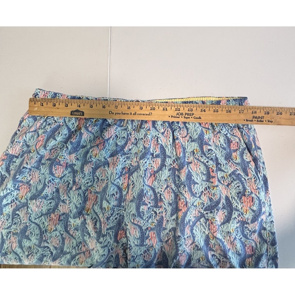Peter Millar Swim Trunks Lot Of 2 XL Tropical Beach - Picture 5 of 11